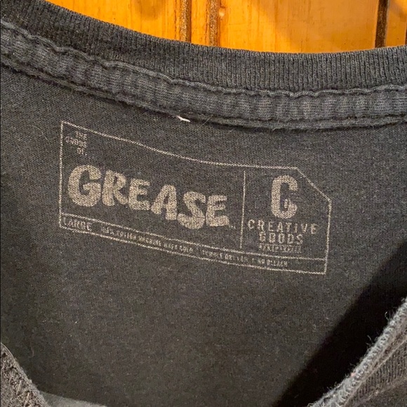 Grease tee - Picture 3 of 4
